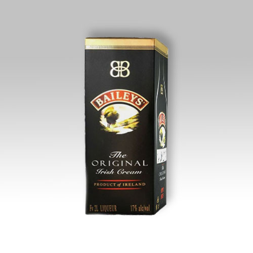 Ликер Baileys Original Irish Cream 2л