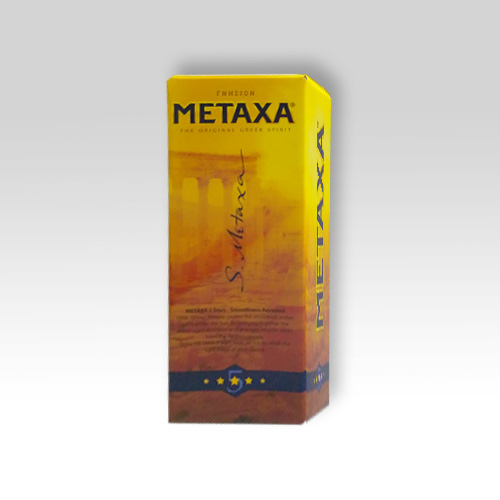 Бренди Metaxa 5* 2л