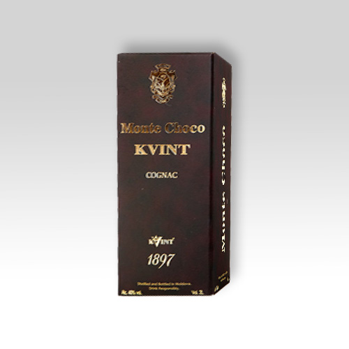 Коньяк Kvint Monte Choco 2л